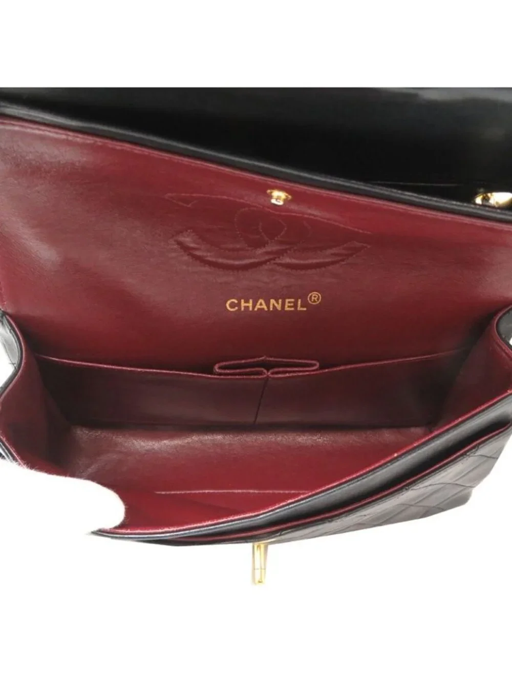 CHANEL this authentic